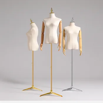 Модельный стенд Mix для магазина одежды, свадебного нижнего белья, модель манекена в натуральную величину, имитирующего человеческое тело, манекен куклы-подделки