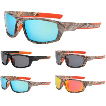 Мужские спортивные поляризованные солнцезащитные очки для велоспорта на открытом воздухе, солнцезащитные очки для мужчин с защитой UV400, сверхлегкие велосипедные очки, Защитные очки