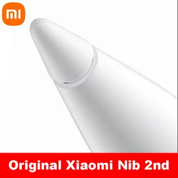 Наконечник Smart Pen 2nd 100% оригинальный Xiaomi Smart Pen 2nd Белый для 2023 года Новый Xiaomi Stylus Pen 2 Magnetic Pen 2nd