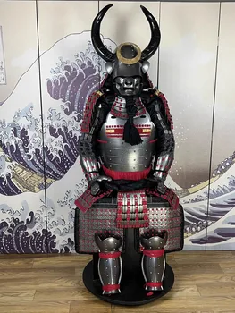 Настоящие самурайские доспехи, доспехи древних японских воинов
