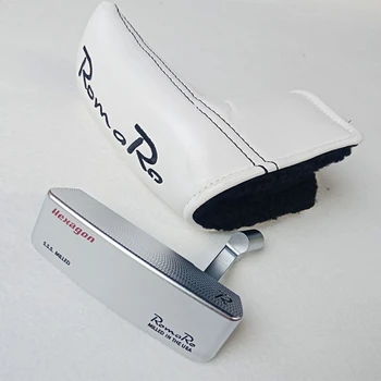Новая клюшка для гольфа ROMARO Hexagon Golf Putter со стальным стержнем 33/34/35 дюймов для клюшек для гольфа heacover