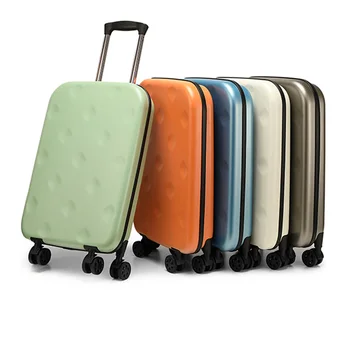 Новый складной багаж, женский 20-дюймовый посадочный ящик, универсальное колесо, легкая тяга, мужской 28-дюймовый дорожный ящик большой емкости