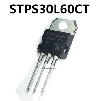 Оригинальный 10шт/STPS30L60CT TO-220 60V 30A
