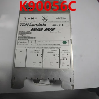 Оригинальный разборный блок питания для TDK-Lambda Vega 900 Источник питания мощностью 900 Вт K90056C