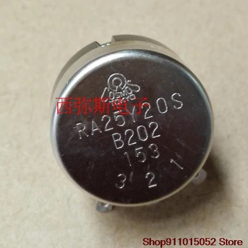 Оригинальный Японский потенциометр с проволочной обмоткой TOCOS RA25Y20SB202 2 k TOKYO COSMOS 2 W
