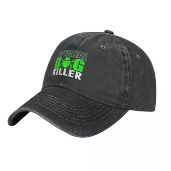 Официальная ковбойская шляпа Bug Killer, мужские шляпы на день рождения, женские