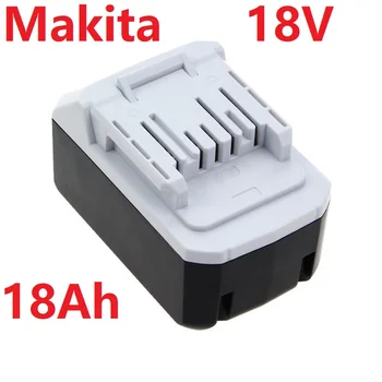 Перезаряжаемый Литий-ионный аккумулятор Makita 18V 18000mAh BL1813G BL1811G BL1815G 195608-4