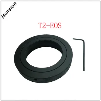 Переходное Кольцо для Крепления T2-EOS T2 Для Зеркального Телеобъектива Телескопа К Переходному Кольцу Камеры Canon EOS EF EF-S