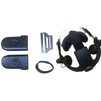 Практичный адаптер для оголовья для прослушивания для аксессуаров гарнитуры виртуальной реальности Oculus Quest 2