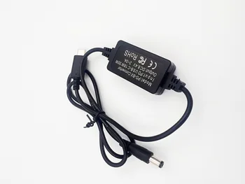 Преобразователь USB-C PD в 5,5*2,1 мм для камеры DC Coupler PW20 AC-PW20 FW50 FZ100 Canon DR400 (BP511) DR-E6 LP-E6 DR-E18 LP-E17 DCC3