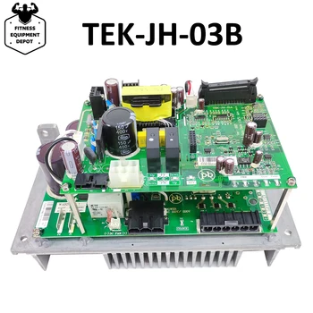 Преобразователь Частоты Нижней Платы Управления Инвертором Беговой Дорожки TEK-JH-03B T50X Для Johnson 7000PRO T3-X T60