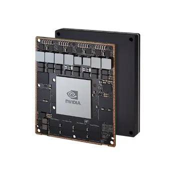 Процессор NVIDIA Jetson Module AGX Xavier Industrial Embedded AI Chip Edge Computing Development Board (900-82888-0080-000)