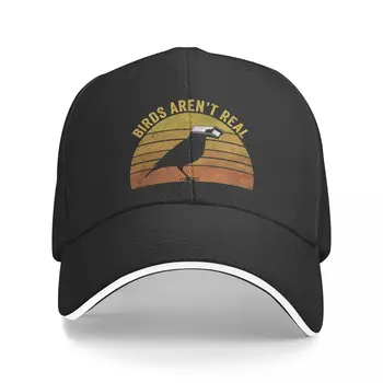 Птицы ненастоящие - бейсболка для наблюдения, солнцезащитная шляпа, дизайнерская шляпа, рыболовные кепки, пушистая шляпа, женская мужская шляпа