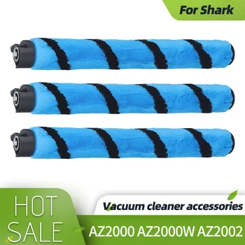 Роликовая щетка для пылесоса, запасные части из микрофибры для Shark AZ2000 AZ2000W AZ2002 LA502