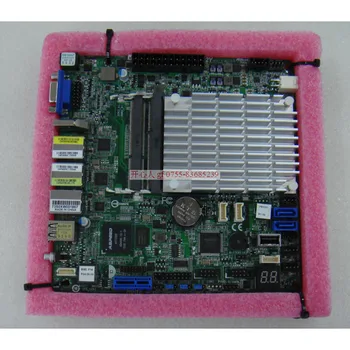 Серверная материнская плата J1900 с поддержкой DDR3 SO-DIMM MINI-ITX J1900D2Y для стойки ASRock
