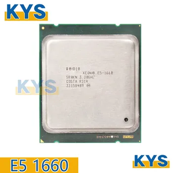 Серверный процессор Intel Xeon для E5 1660 CPU 6-ядерный 3,3 ГГц 15 М 130 Вт SR0KN
