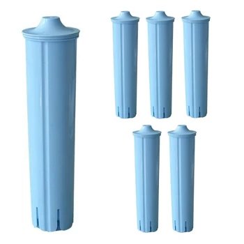 Синий Фильтр для Воды, Совместимый с Заменой Кофемашин Jura Capresso Claris Blue Filter Capresso A9 C5 C60 C9 F50
