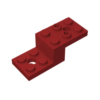 Строительные блоки EK Совместимы с LEGO 11215 Техническая поддержка MOC Аксессуары Сборочный Набор Деталей Кирпичи DIY