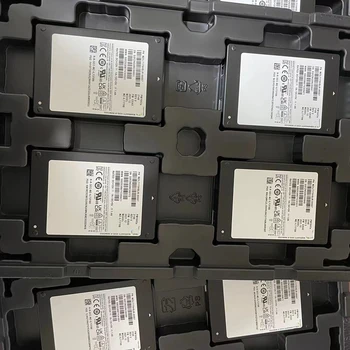 Твердотельный накопитель PM1643A SSD для Samsung Enterprise Server 7,68 T SAS 2,5 